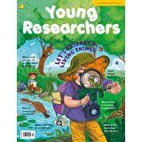 Young Researchers - Issue 53 - Let's Research Living Things