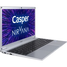 Casper Nirvana C350.5005-4D00X I3 5500U 8gb 240GB SSD 14" Free Dos