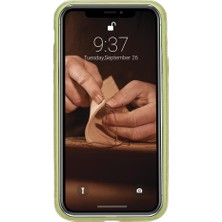 Apple iPhone X-Xs Uyumlu Deri Arka Kapak Fxcp Uccc CZ09