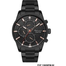 Ferrucci FC.13659FM.02 Ferrucci Fonksiyonlu Erkek Kol Saati