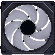 Lıan Lı Unı  Sl Inf 140 Black 1X140MM Rgb Fan