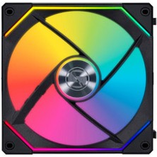 Lıan Lı Unı  Sl Inf 140 Black 1X140MM Rgb Fan