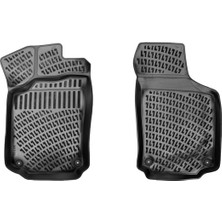 Rizline Opel Combo Panelvan (2 Parça) 2001-2011 Rizline 3D Havuzlu Paspas