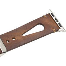 Bouletta Apple Watch Uyumlu Uyumlu Deri Kordon Ba2 42-44-45MM TN11EF
