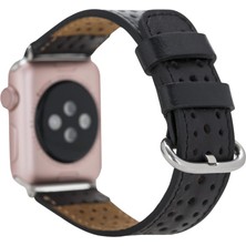 Bouletta Apple Watch Uyumlu Uyumlu Deri Kordon 38-40-41MM 87019 Rst1