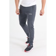 Diadora Elite Kamp Eşofman Altı Antrasit