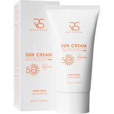 Rise & Shine Güneş Kremi Spf 50+ - 50 ml