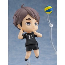 Good Smile Company Nendoroid 1443 - Haikyu!! To The Top - Miya Osamu Figür