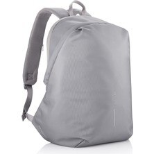 Xd Design Bobby Soft Usb Şarj Girişli Suya Dayanıklı Hırsızlık Önleyici Tasarımlı Körüklü Sırt Çantası 13-16 L