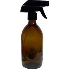 Paradise Design 500 Ml Amber Spreyli Cam Şişe 49 Adet