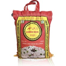 Zarrin Mehr Basmati Rice 1121