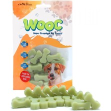 Wooc Dog Yeşil Çaylı Dental Kemik x 3 Adet