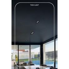 AR111 Cob LED 35 Watt Işık  Sıva Altı 5700K B