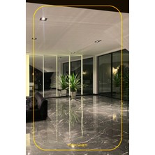 TekwaT AR 111 Cob Led 35 Watt Sıva Altı