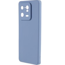 Lr Joyful Xiaomi 13 Pro 5g Düz Kenar Tpu Tpu Kılıfı Kesin Kesme Lens Koruma Telefon Kapağı (Yurt Dışından)