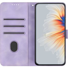 Lr Joyful Xiaomi 13 5g Pu Deri Cüzdan Telefon Stand Kılıfı Baskılı Desen Manyetik Kapak (Yurt Dışından)