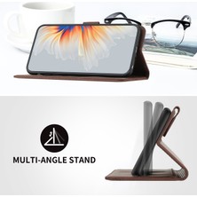 Lr Joyful Xiaomi 13 Pro 5g Anti-Dut Pu Deri Kılıf Basılı Desen Telefon Stand Kapak Cüzdan (Yurt Dışından)