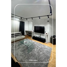 TekwaT Beyaz  Kasa Led Ray Spot 15 Watt