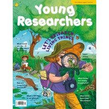 Young Researchers - Issue 53 - Let's Research Living Things