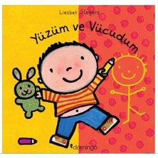 Yüzüm ve Vücudum (Ciltli) - Liesbet Slegers