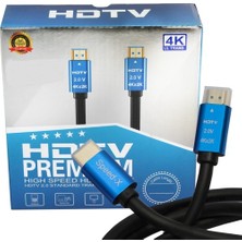 Pmr 3 Metre 4K Ultra Hd 2.0 HDMI Kablo