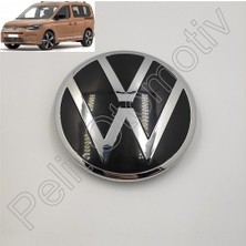 Pelit Otomotiv Caddy Ön Panjur Arması 5H0853601D