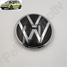 Pelit Otomotiv Golf 8 Ön Panjur Arması 5H0853601D