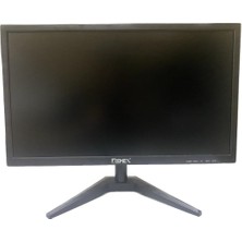 Remex UZM-007 19,5" Hq 5ms 75HZ HDMI VGA Siyah LED Monıtor