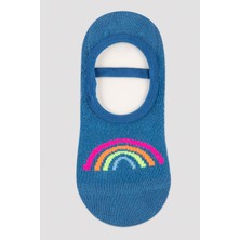Penti Kız Çocuk Line Rainbow Suba Çorap