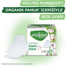 Molped Pure&Soft Gece Süper Avantaj Paket 48 Adet