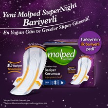 Molped Supernight Süper Gece Süper Avantaj Paketi 42 Adet