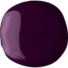 Note Gel Look Oje 19 Deep Plum - Mor