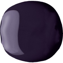 Note Gel Look Oje 25 Black Purple - Patlıcan Moru