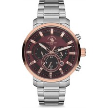 Santa Barbara Polo & Racquet Club Santa Barbara Polo & Racquet Club.5.1187.3 Erkek Kol Saati