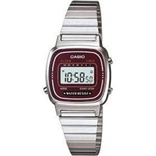 Casio Retro LA670WA-4DF Kadın Kol Saati