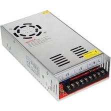 Eyepc 12 Volt 40 Amper Akım Korumalı Metal Kasa Trafo Adaptör 12V