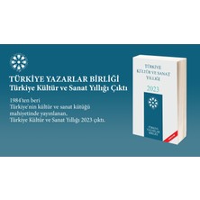 Türkiye Kültür ve Sanat Yıllığı 2023