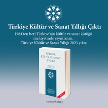 Türkiye Kültür ve Sanat Yıllığı 2023