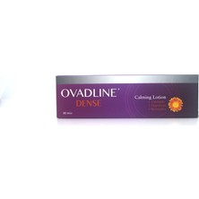 Ovadline Dense Calming Lotion  ve Pişik Losyonu