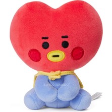 Swico Remado Bt 21 Tata Sevimli Karikatür Peluş Oyuncak (Yurt Dışından)