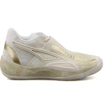 Puma Rise Nitro Erkek Basketbol Ayakkabısı 37827901 Bej