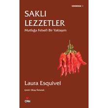 Can Sanat Yayınları Saklı Lezzetler  Mutfağa Felsefi Bir Yaklaşım