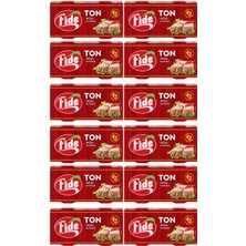 Fide Acılı Ton Balığı 24 x 160 G