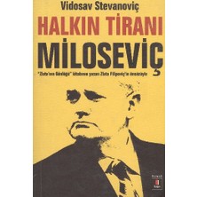 Kapı Yayınları Halkın Tiranı Miloseviç