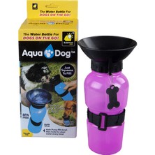 Aqua Dog Icirme Hazneli Seyahat Suluğu