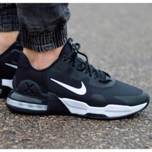 Nike Air Max Alpha Trainer 5 Erkek Günlük Spor Ayakkabı DM0829-001-SIYAH