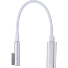 Bastore Type C Dişi To Magsafe 1 L Tip 60W Macbook Pro Macbook Air Uyumlu Çevirici Kablo 25CM