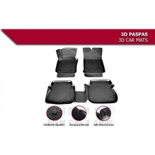 Niken Vw Jetta 2005-2010 3D Paspas