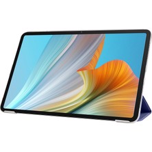 Z-Mobile Honor Pad 8 12 " 2022 Tablet Kılıfı Smart Yatay Stadlı Lüx Kılıf