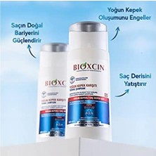 Bioxcin Aqua - Thermal Ds Forte Şampuan 200 ml x 2 Adet